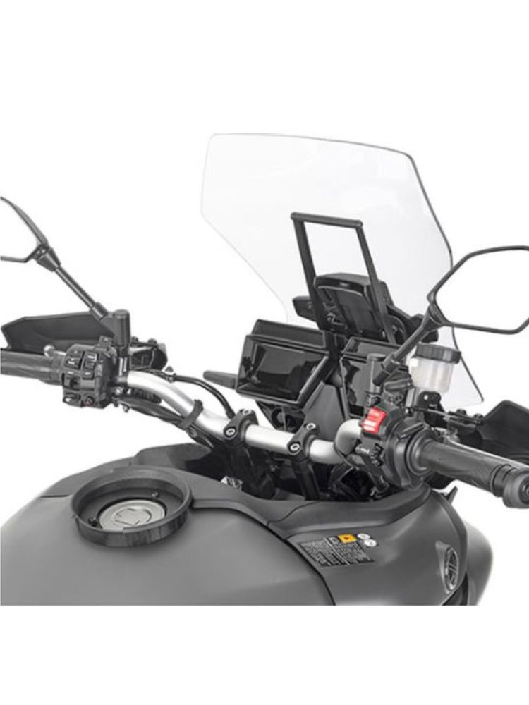Poprzeczka do montowania GPS/ Smartfona Kappa Yamaha Tracer 9/ GT (21-24)