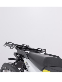 Zestaw: torba na tył Rackpack + stelaż Adventure-Rack SW-Motech Husqvarna Norden 901 (21-) / Expedition (23-), KTM 890 SMT (23-), Adventure 890 / R (21-), 790 Adventure/R (19-), KTM Adventure 1050 / 1090/1090R/1190/1290/S/R [pojemność 32,0-42,0 l]
