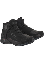 Buty motocyklowe Alpinestars CR-X Drystar® czarne