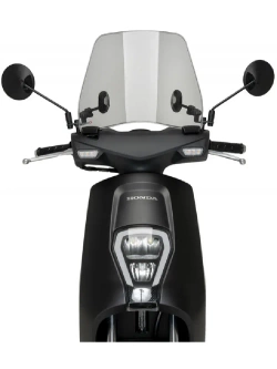 Owiewka motocyklowa Puig Traffic Honda EM1 E (24) lekko przyciemniana