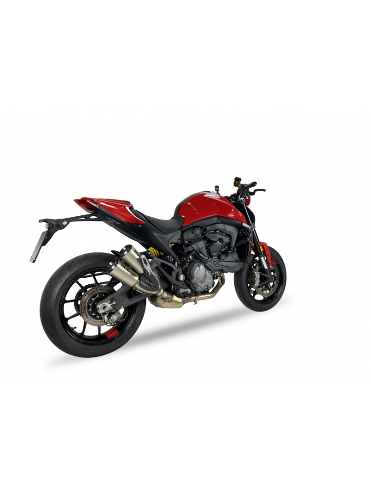 Tłumik motocyklowy IXIL RC Race Xtrem Ducati M 937 Monster (21-24)