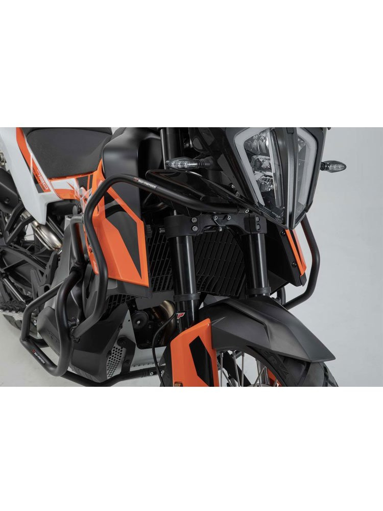 Crashbary górne SW-MOTECH do KTM Adventure 790 / R / Rally (19-20), Adventure 890 (21-22), R (21-)