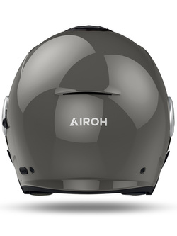 Kask otwarty Airoh Helyos ciemnoszary