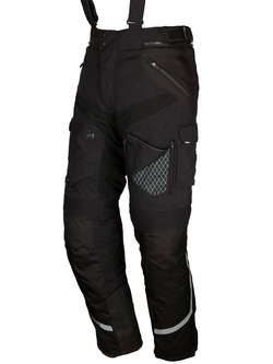 Spodnie motocyklowe Modeka Panamericana czarne