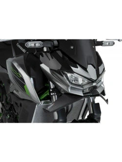 Przedni spoiler Puig Kawasaki Z500/ SE (24-) karbonowy