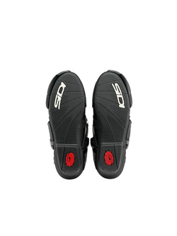 Buty motocyklowe Sidi Rex czarno-białe