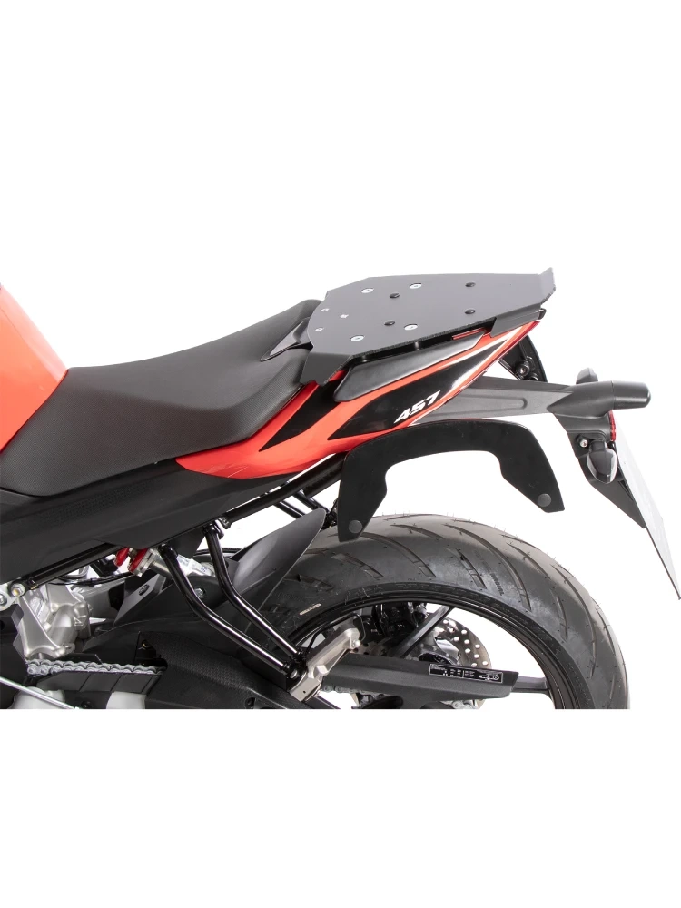 Stelaże pod sakwy motocyklowe Hepco&Becker C-Bow Aprilia Tuono 457 (25-) czarne
