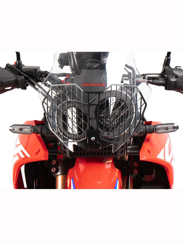 Osłona świateł Hepco&Becker Honda CRF 300 Rally (21-)