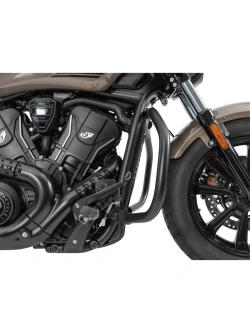 Gmole silnika Hepco&Becker Indian Scout Sixty Classic (25-) [do systemu podnóżków montowanych z przodu] czarne