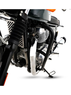 Gmole R&G Racing Royal Enfield Interceptor 650 (19-)/Continental 650 GT (19-) czarne