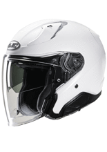Kask otwarty HJC RPHA 31 biały