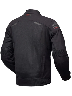 Kurtka motocyklowa tekstylna Modeka Khao Air II czarna