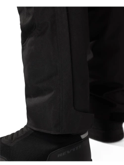 Spodnie motocyklowe tekstylne REV’IT! Factor 5 H2O czarne