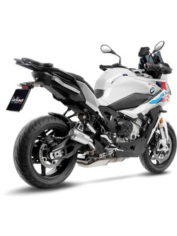 Tłumik motocyklowy LeoVince LV-10 BMW S1000 XR (20-23) tytanowy