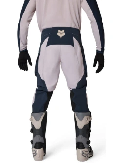Spodnie cross Fox Ranger Off-Road szaro-niebieskie