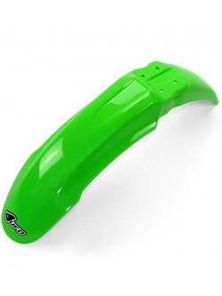 Przedni błotnik UFO do Kawasaki KX 125 / KX 250 (03-08), KXF 250 (04-08), KLX 450R (07-21), KXF 450 (06-08) zielony