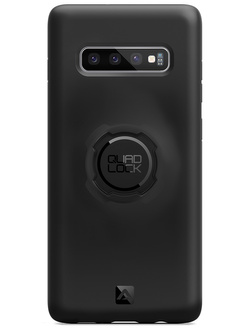 Zestaw 360 Quad Lock: etui na telefon Samsung Galaxy S10+ + wybrane komponenty 