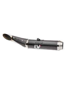 Pełny układ wydechowy LeoVince LV Race [Stainless Steel] do Yamaha MT-09/ SP (21-23)