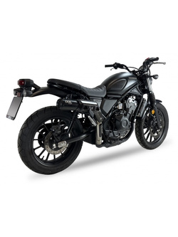 Tłumik motocyklowy IXIL RB Race Xtrem Honda CL 500 (23-24)