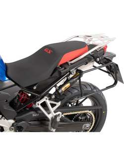 Stelaż kufrów bocznych Hepco&Becker Lock-it BMW F 800 GS (24-) czarny