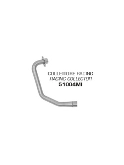 Kolektor wydechowy do rur łączących i tłumików Arrow - Honda CB 125 F [15-16], CBF 125 [09-14] 