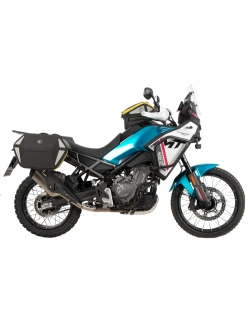 Stelaże pod sakwy motocyklowe Hepco&Becker C-Bow CF Moto 450 MT (24-) czarne