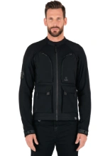 Koszula z ochraniaczami Knox Tor czarna