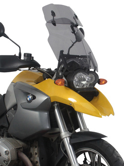 Szyba motocyklowa MRA "VXCN" BMW R 1200 GS (-12) przyciemniana
