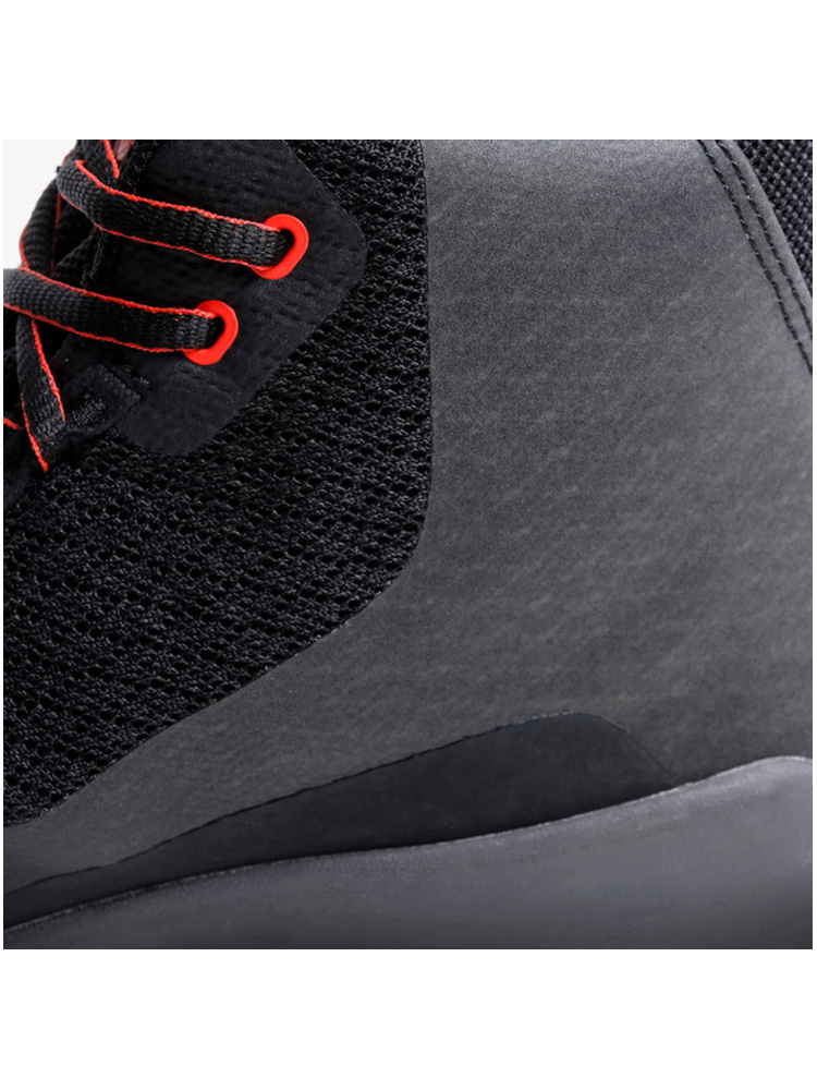 Buty motocyklowe Dainese Atipica Air 2 czarno-czerwone
