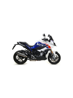 Tłumik Arrow Work [Titanium + Carbon]- BMW S 1000 XR [20-21]