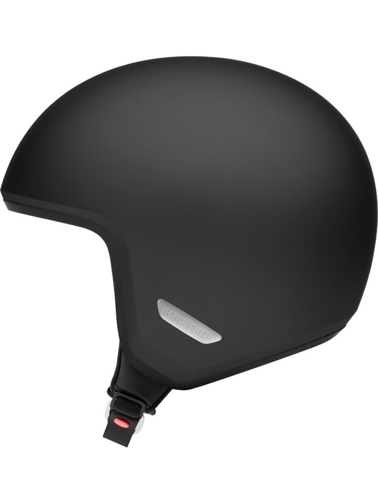 Kask otwarty Schuberth O1 Matt Black