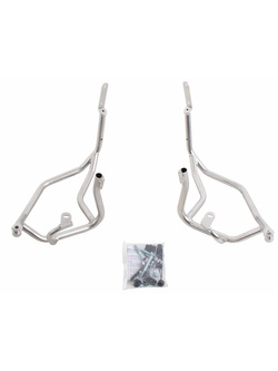 Gmole zbiornika paliwa Solid Hepco&Becker Triumph Tiger 850 Sport (21-24) stal nierdzewna