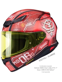 Kask integralny Shoei NXR2 Char's Zaku II TC-1