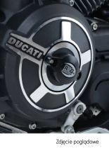 Slidery silnika R&G Racing Ducati Scrambler (15-)/ Urban Enduro (15-17)/ Scrambler 1100 (18-)/Scrambler Street Classic (18-) aluminium
