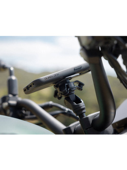 Uchwyt montowany w wieżyczkę kierownicy motocykla Quad Lock PRO