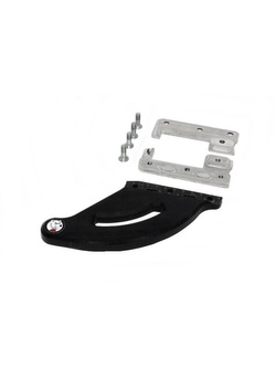 Osłona tarczy hamulcowej tylnej AXP Racing wybrane modele GasGas, KTM, Husqvarna, Sherco