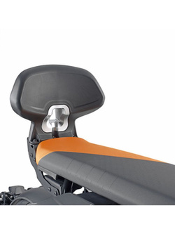 Oparcie pasażera GIVI do BMW CE 04 (22-25)