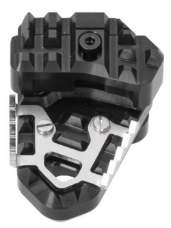 Poszerzenie pedału hamulca SW-MOTECH do Suzuki DL 650 V-Strom / XT (16-25)
