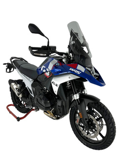 Szyba motocyklowa WRS Standard Plus do BMW R 1300 GS (23-)/ Adventure (24-) przyciemniana