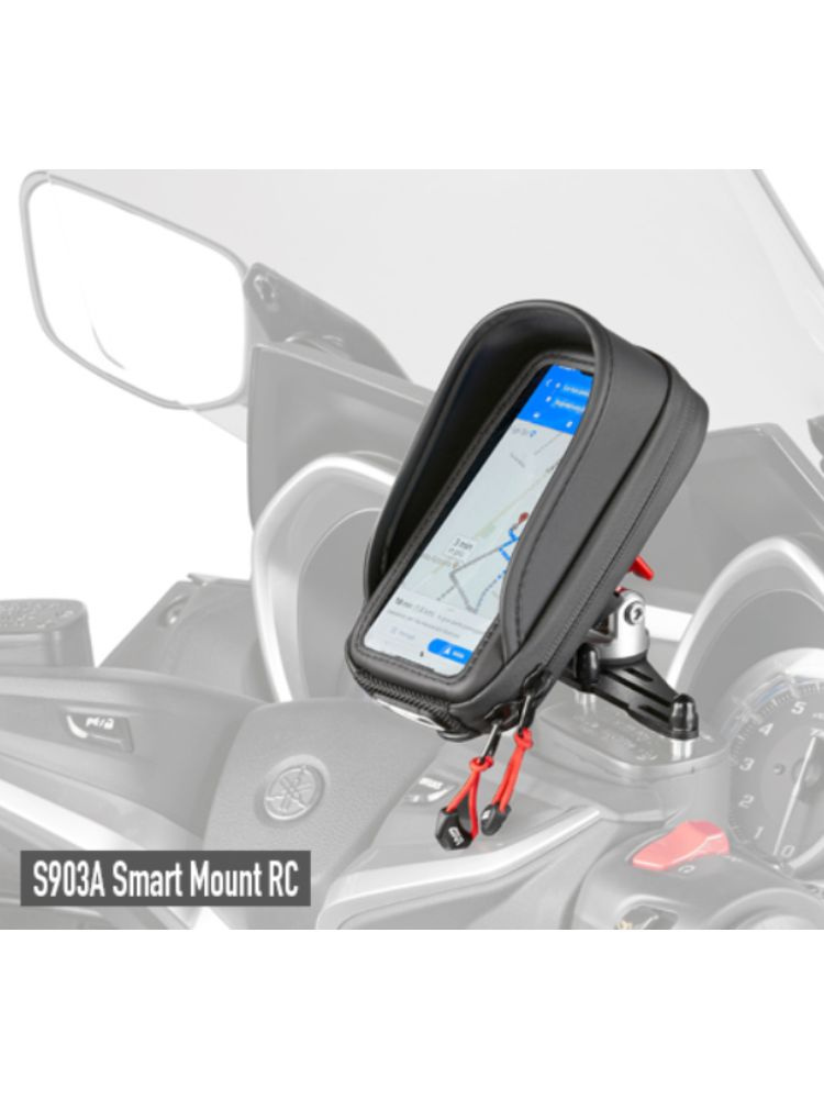 Zestaw montażowy GIVI do mocowania Smart Mount RC S903A, S904B do wybranych modeli BMW/Kawasaki/Moto Guzzi/Royal Enfield