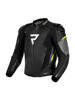 black/grey/fluo-yellow