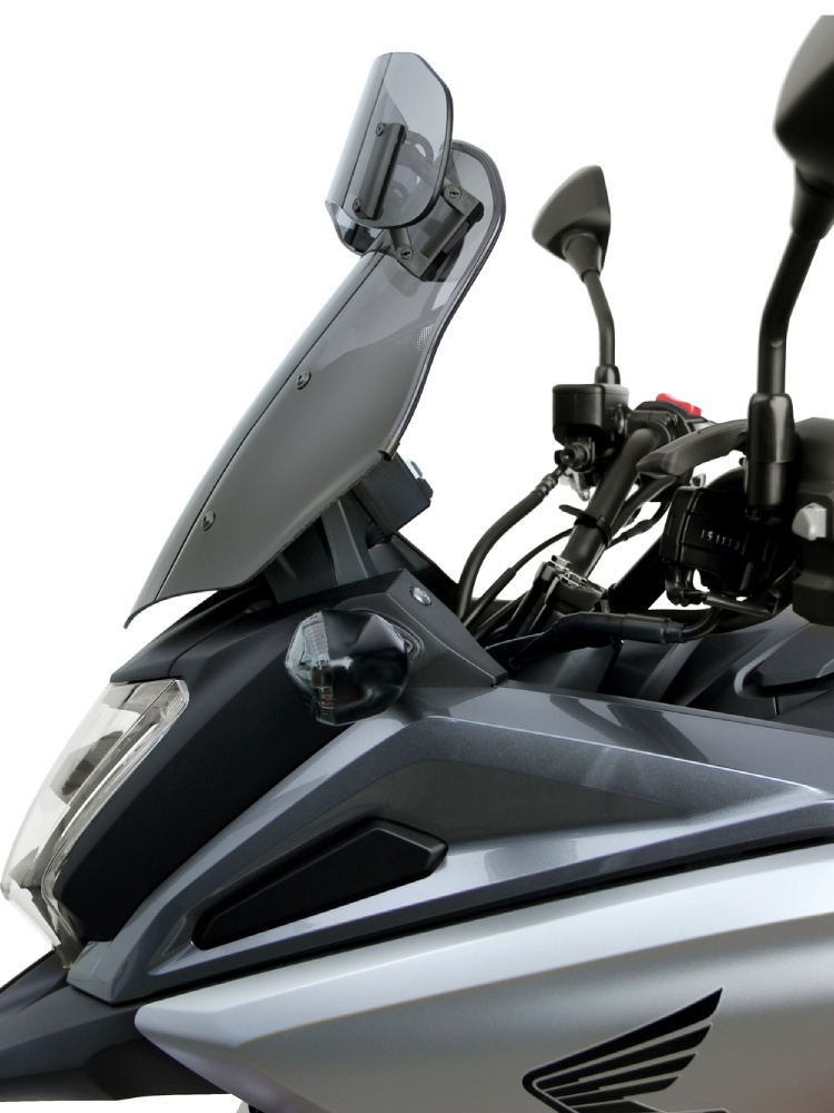 Szyba motocyklowa MRA Variotouringscreen "VT" Honda NC 750 X / XA / XD (16-20) przyciemniana