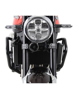 Gmole - czarny Hepco&Becker do Kawasaki Z 900 RS/Cafe (18-) / Z 900 RS SE (22-) 
