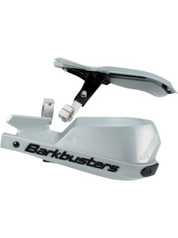 Handbary Barkbusters VPS Motocross srebrne