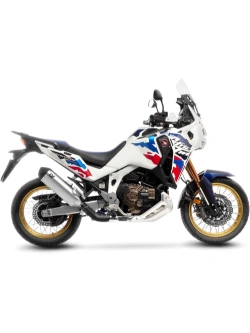 Tłumik motocyklowy LeoVince LV-14 tytanowy Honda (wybrane modele) [bez homologacji]