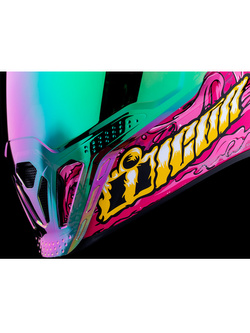 Kask integralny Icon Airflite MIPS Snack Attack