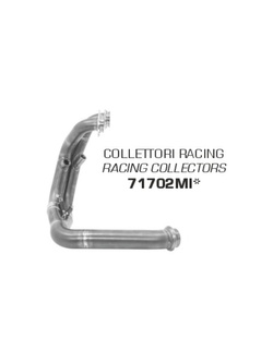 Kolektor Arrow KTM 750 Duke [18-20]/890 Duke R [20]