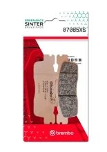 Klocki hamulcowe Brembo XS Kawasaki J 125 (16-21)/ 300 (14-22)/ Kymco (wybrane modele) [kpl. na 1 tarczę]