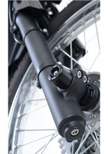 Slidery przedniego zawieszenia R&G do Yamaha WR 125 R (09-)/ X (09-17)