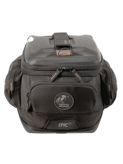 Torba na zbiornik Tankbag Epic 11 Hepco&Becker czarna [pojemność 11-14l] 